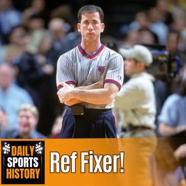 Tim Donaghy Scandal: The NBA Referee Who Shook the League