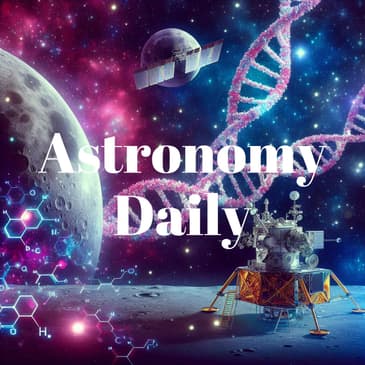 From Cosmic Collisions to Habitable Moons: Your Daily Space Update