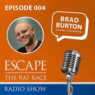 Brad Burton, the UK’s #1 Motivational Speaker kicks some ass!