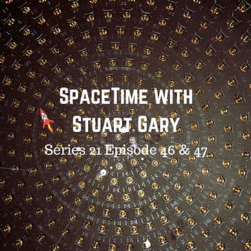 Possible solution to Dark Matter - SpaceTime with Stuart Gary S21E46 & 47 Patreon Edition