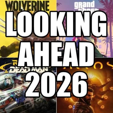 Looking ahead to 2026 in Gaming