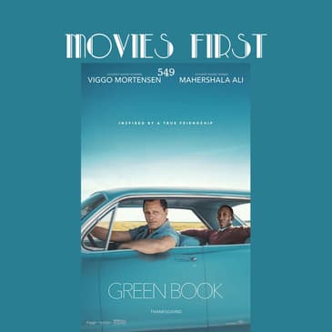 549: Green Book (review)