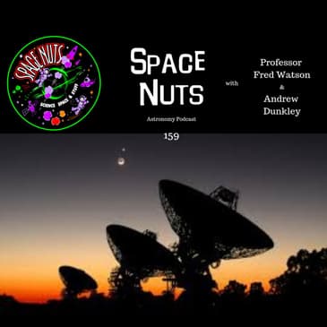 159: Intergalactic Radio Waves