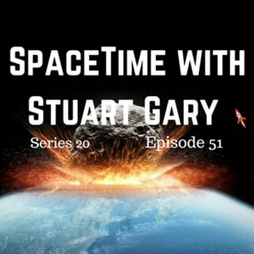 It’s Asteroid Day - SpaceTime with Stuart Gary S20E51 Commercial Free