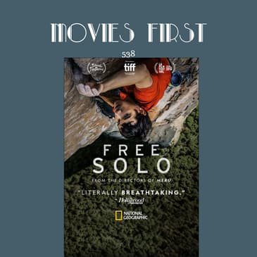 538: Free Solo (Documentary) (review)