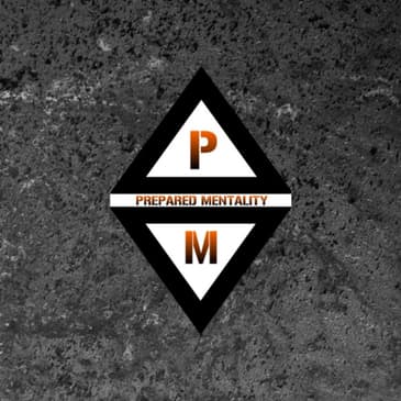 Preppers LIVE: Darius with Prepared Mentality