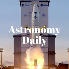 Launching Sentinel 1D, NASA's Leadership Shift, and the Joy of Space Cooking