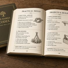 I Wanna Write Your Family Codex