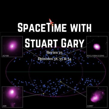 Claims the expansion of the universe could be different in different directions