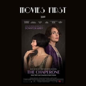 The Chaperone (a review)