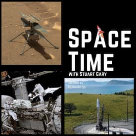 NASA Extends the Mars Helicopter’s Mission