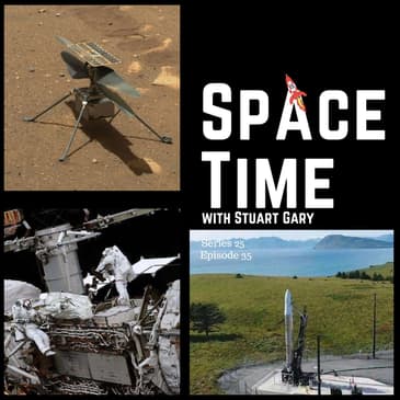 NASA Extends the Mars Helicopter’s Mission