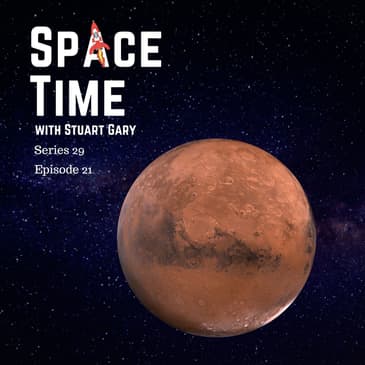 Exploring Life's Potential on the Red Planet and Saturn's Tiny Moon