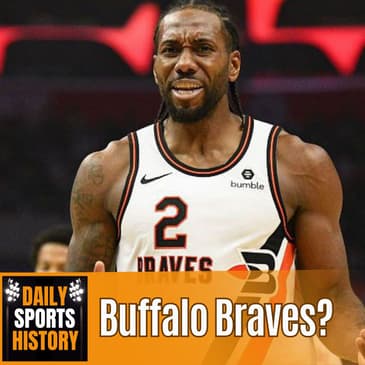 Buffalo to LA: The Epic Journey and Reinvention of the Clippers