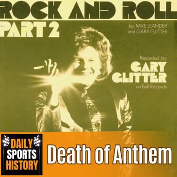 Rock and Roll Part 2: The Stadium Anthem That Disappeared