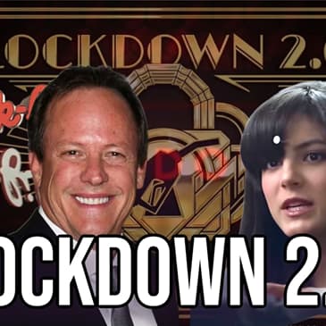FOIL FRIDAY - Lockdown 2 - Church and State