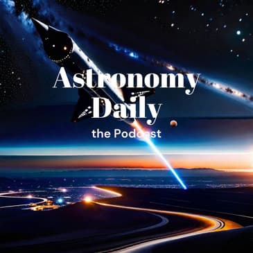 S03E99: Virgin Galactic's New Facility & SpaceX's Starlink Anomaly