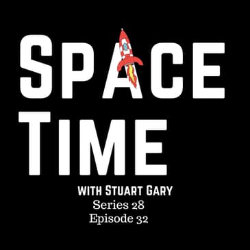 Ancient Martian Rocks and Their Secrets, Gamma Ray Observatory Greenlit, and Ariane 6 Takes Flight: S28E32