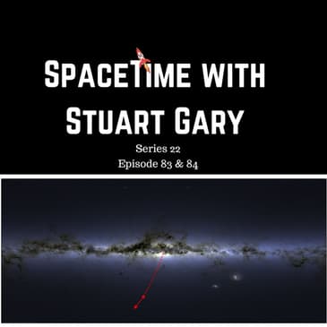 Tossed Out - Spacetime with Stuart Gary S22E83 & 84 Patreon Edition