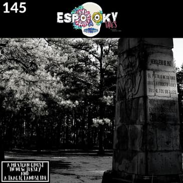 A Mexican Ghost in New Jersey and a Tragic Landslide