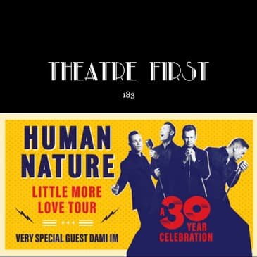 Human Nature 'Little More Love' (tour) (review)