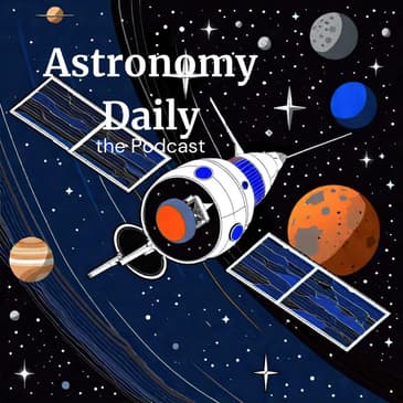 S03E75: Voyager 1's Revival & ISS Spacewalk Setback