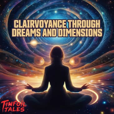 Ep. 144: Clairvoyance Through Dreams and Dimensions