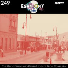 The Ghost Bride and Other Legends From Coahuila