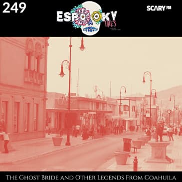 The Ghost Bride and Other Legends From Coahuila