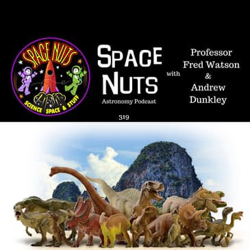 Did the Asteroid that Wiped Out the Dinosaurs Have a Companion?