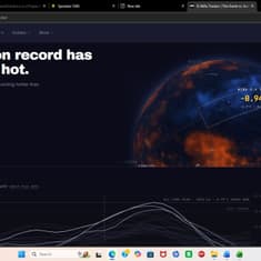 Tracking 2026 El Nino with Deep Intel from GetReady.Team
