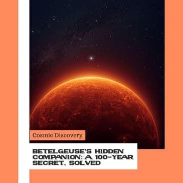 Betelgeuse Is Not Alone!