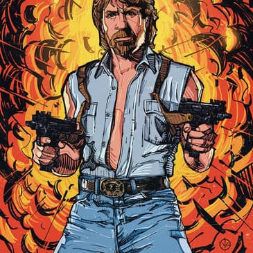 Is Chuck Norris a Prepper?! - The Next Generation Show