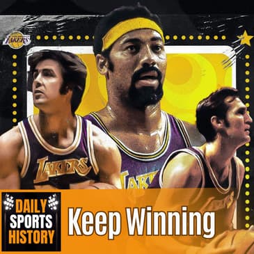 Lakers’ 33-Game Win Streak: The NBA's Longest Run