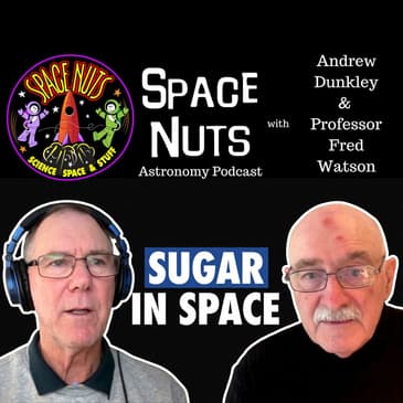 The Galaxy’s Sugary Center Could Change How Life Began