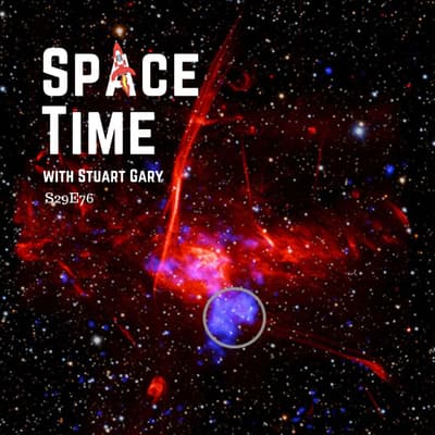 Supernova Secrets: Uncovering a Stellar Explosion Near the Milky Way's Heart, Quantum Insights into the Big Bang