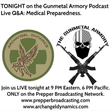 TGA w/ Archangel Dynamics Medical and Pandemic Q&A