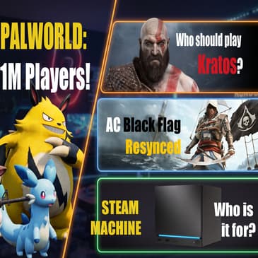 We’re BOYCOTTING Ubisoft...And Playing Palworld Instead