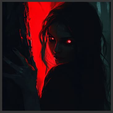 The Woman of the Sticks