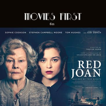 611: Red Joan ( a review)