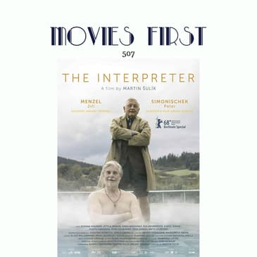 507: The Interpreter (Comedy, Drama) (Slovakia)