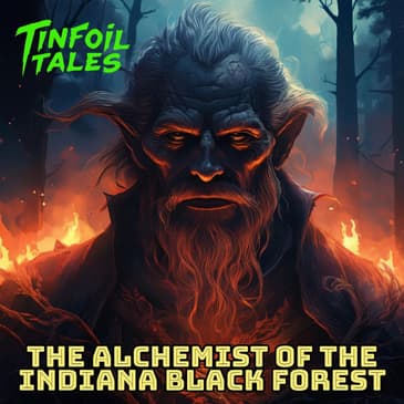Ep. 151: The Alchemist of the Indiana Black Forest