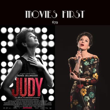 679: Judy (Biography, Drama, History) (the @MoviesFirst review)