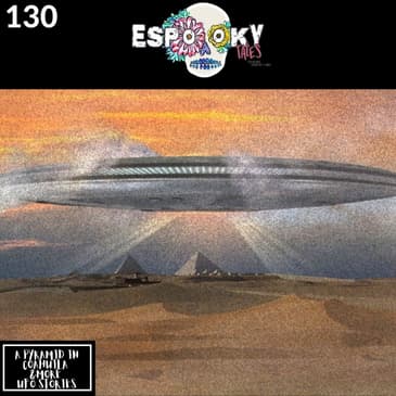 A Pyramid in Coahuila and More UFO Stories