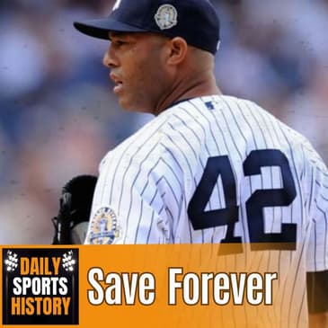 Mariano Rivera: Becomes the Greatest