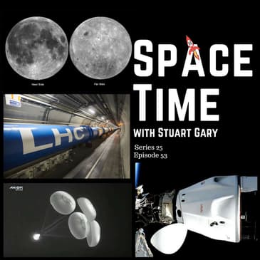 Why The Moon's Near And Far Sides Look So Different