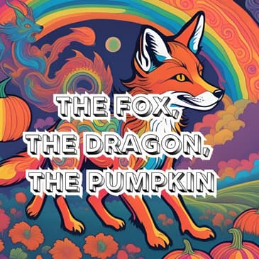 PBN News: The Fox, The Dragon, The Pumpkin