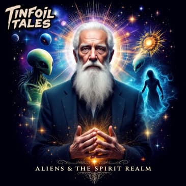 Ep. 199: Aliens & The Spirit Realm