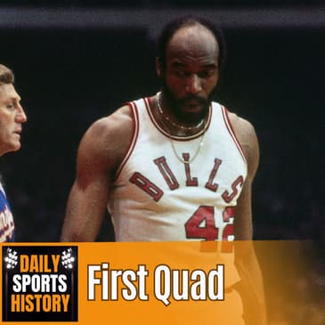 Nate Thurmond's Historic Quadruple-Double: A Rare NBA Feat
