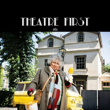 161: The Lady in the Van (MTC) (review)